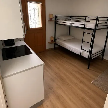 شقة Cosy Avec Veranda - 25 Min St-florent