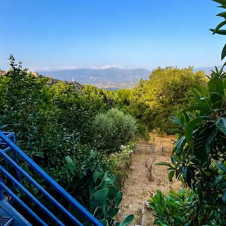 Cosy Avec Veranda - 25 Min St-florent