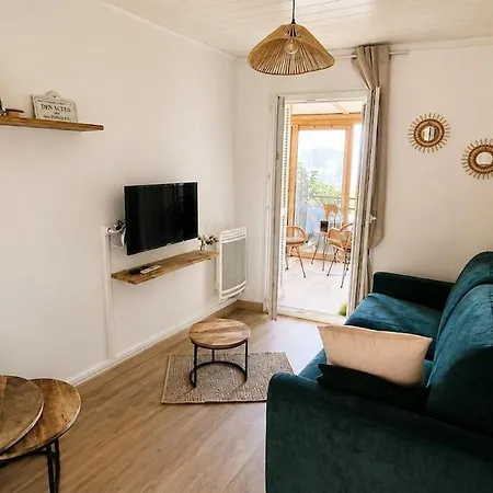 Cosy Avec Veranda - 25 Min St-florent * Santo-Pietro-di-Tenda