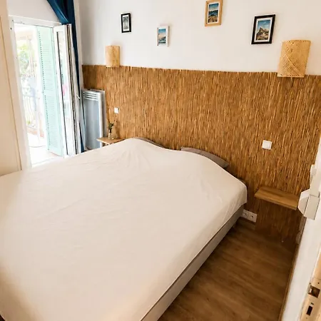 Cosy Avec Veranda - 25 Min St-florent