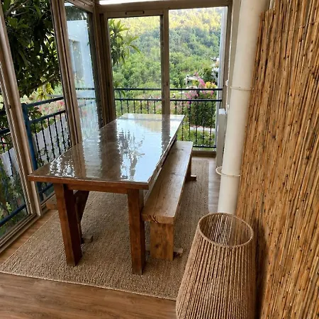 Cosy Avec Veranda - 25 Min St-florent شقة Santo-Pietro-di-Tenda