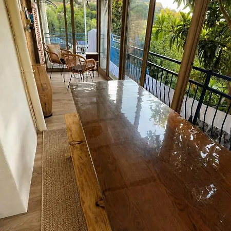 شقة Cosy Avec Veranda - 25 Min St-florent *
