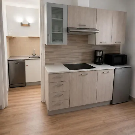 Cosy Avec Veranda - 25 Min St-florent شقة *