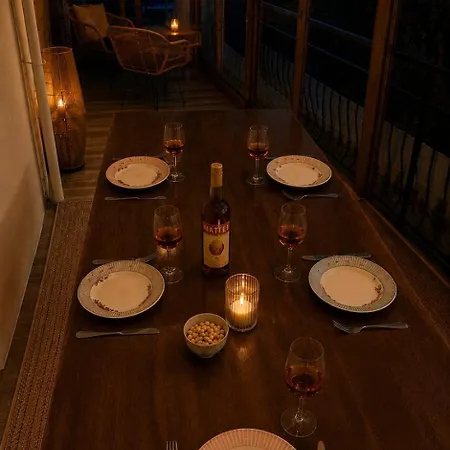 Cosy Avec Veranda - 25 Min St-florent *