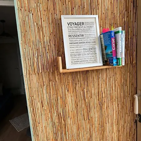Cosy Avec Veranda - 25 Min St-florent *