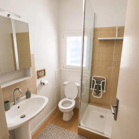 شقة Cosy Avec Veranda - 25 Min St-florent