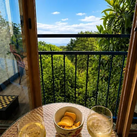 شقة Cosy Avec Veranda - 25 Min St-florent Santo-Pietro-di-Tenda